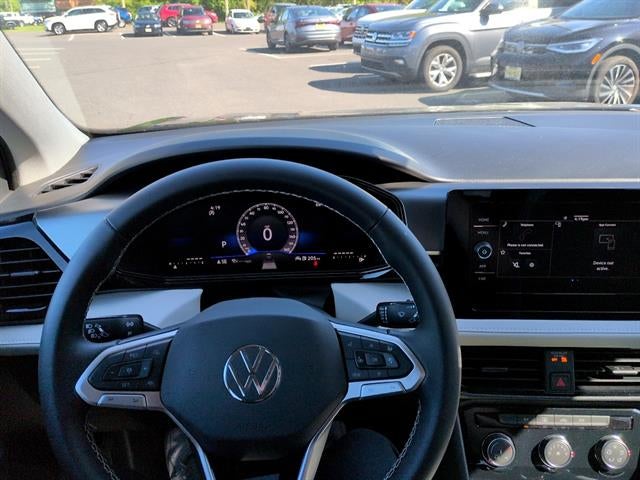 2026 Volkswagen Taos S FWD