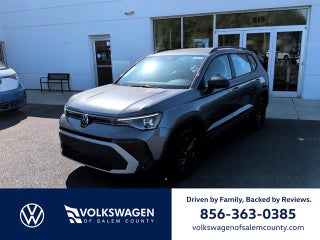 2026 Volkswagen Taos S FWD