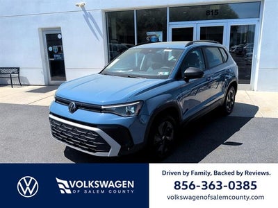 2026 Volkswagen Taos S FWD