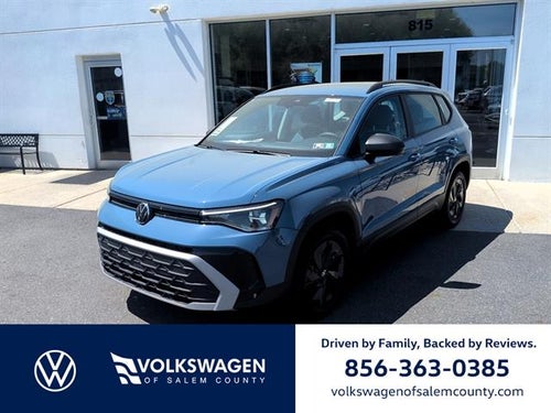 2026 Volkswagen Taos S FWD