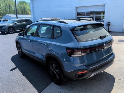 2026 Volkswagen Taos S FWD
