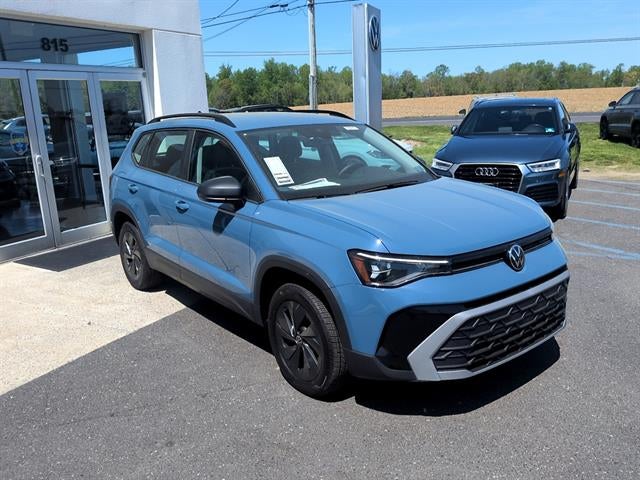 2026 Volkswagen Taos S FWD