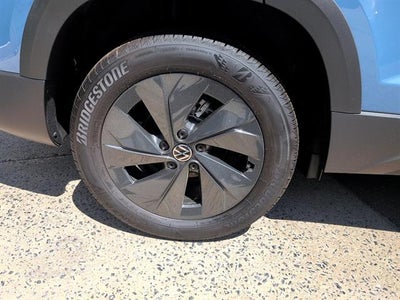 2026 Volkswagen Taos S FWD