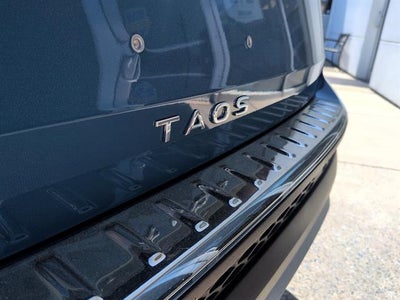 2026 Volkswagen Taos S FWD