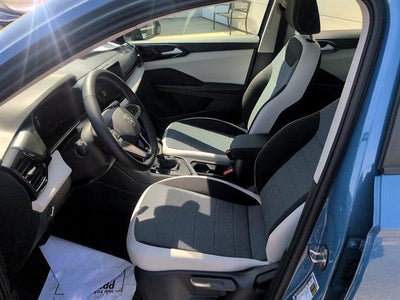 2026 Volkswagen Taos S FWD