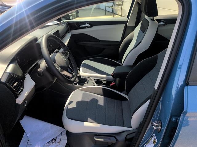 2026 Volkswagen Taos S FWD