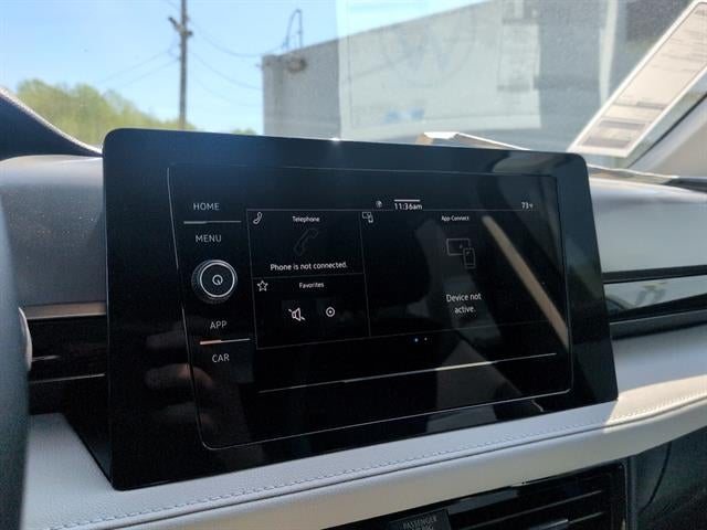 2026 Volkswagen Taos S FWD