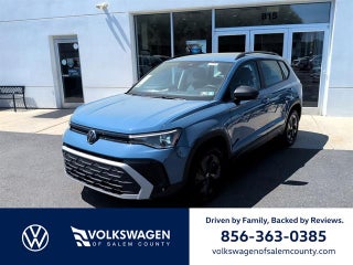 2026 Volkswagen Taos S FWD