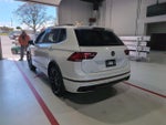 2022 Volkswagen Tiguan 2.0T SE R-Line Black 4MOTION