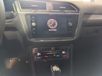 2022 Volkswagen Tiguan 2.0T SE R-Line Black 4MOTION