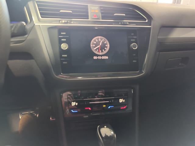 2022 Volkswagen Tiguan 2.0T SE R-Line Black 4MOTION