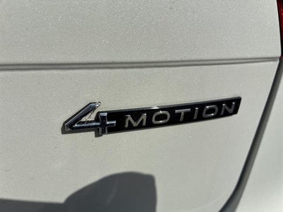 2023 Volkswagen Tiguan 2.0T SE R-Line Black 4Motion