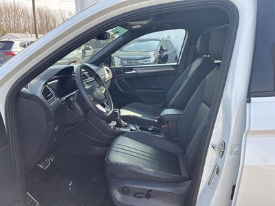 2023 Volkswagen Tiguan 2.0T SE R-Line Black 4Motion