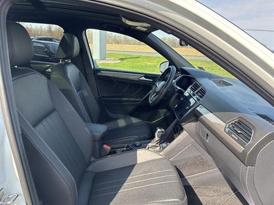 2023 Volkswagen Tiguan 2.0T SE R-Line Black 4Motion