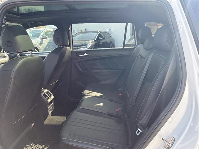 2023 Volkswagen Tiguan 2.0T SE R-Line Black 4Motion