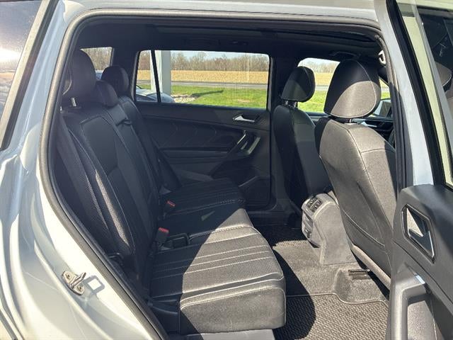 2023 Volkswagen Tiguan 2.0T SE R-Line Black 4Motion