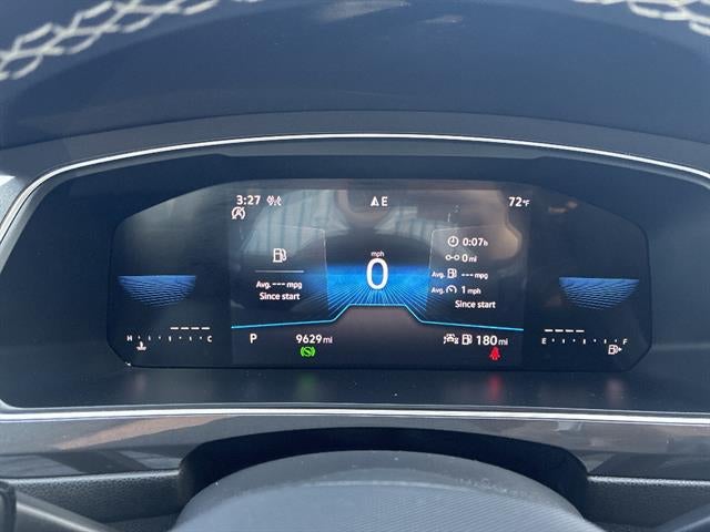 2023 Volkswagen Tiguan 2.0T SE R-Line Black 4Motion