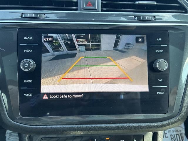 2023 Volkswagen Tiguan 2.0T SE R-Line Black 4Motion