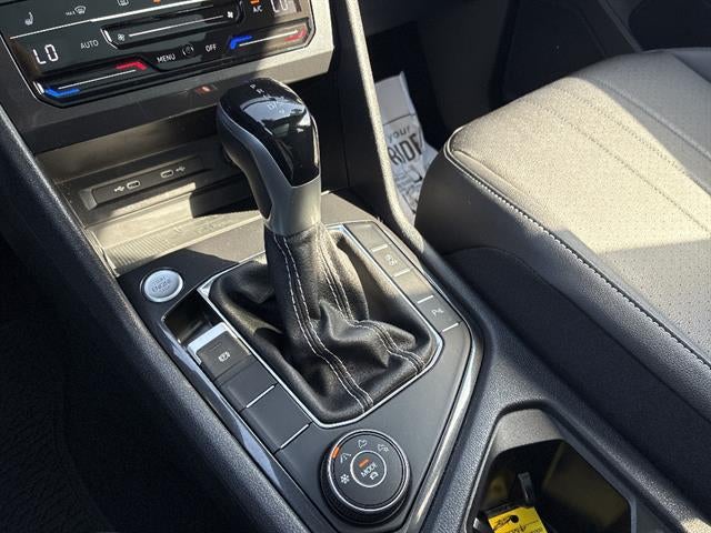 2023 Volkswagen Tiguan 2.0T SE R-Line Black 4Motion