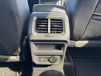 2023 Volkswagen Tiguan 2.0T SE R-Line Black 4Motion