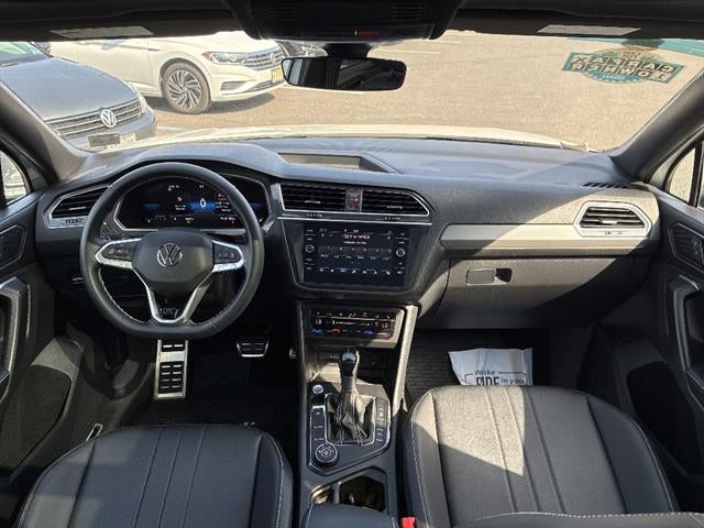 2023 Volkswagen Tiguan 2.0T SE R-Line Black 4Motion