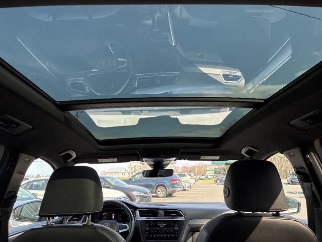 2023 Volkswagen Tiguan 2.0T SE R-Line Black 4Motion