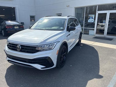 2023 Volkswagen Tiguan 2.0T SE R-Line Black 4Motion