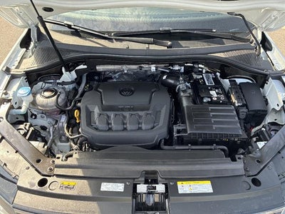 2023 Volkswagen Tiguan 2.0T SE R-Line Black 4Motion