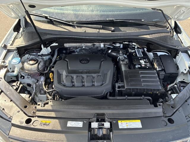 2023 Volkswagen Tiguan 2.0T SE R-Line Black 4Motion