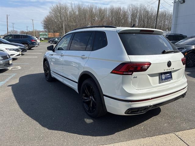 2023 Volkswagen Tiguan 2.0T SE R-Line Black 4Motion