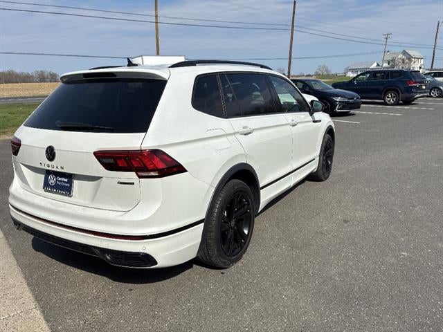 2023 Volkswagen Tiguan 2.0T SE R-Line Black 4Motion