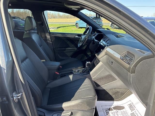 2024 Volkswagen Tiguan 2.0T SE R-Line Black 4MOTION