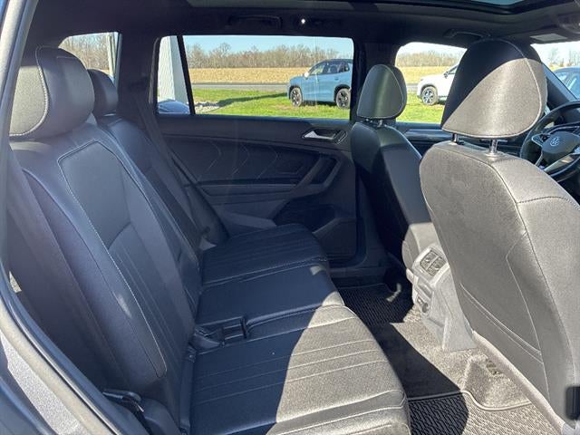 2024 Volkswagen Tiguan 2.0T SE R-Line Black 4MOTION