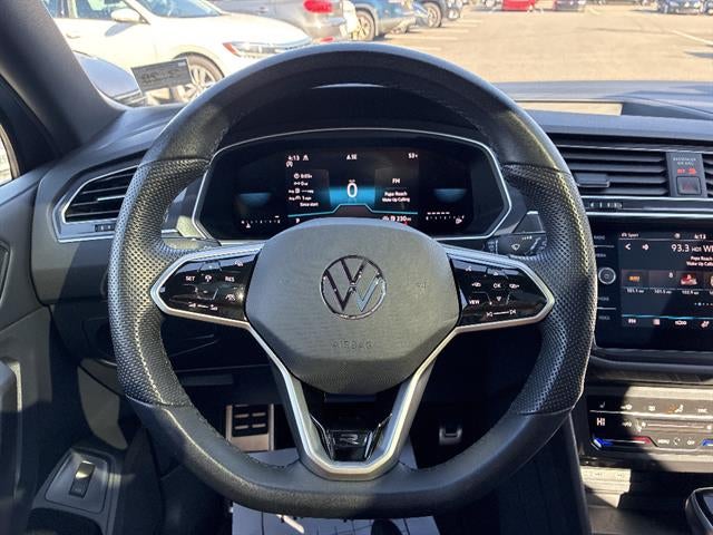 2024 Volkswagen Tiguan 2.0T SE R-Line Black 4MOTION
