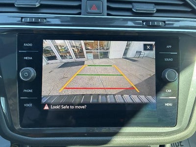 2024 Volkswagen Tiguan 2.0T SE R-Line Black 4MOTION