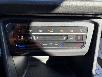 2024 Volkswagen Tiguan 2.0T SE R-Line Black 4MOTION