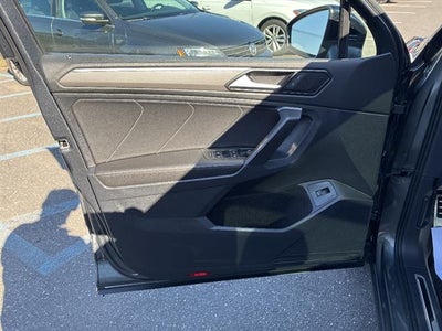 2024 Volkswagen Tiguan 2.0T SE R-Line Black 4MOTION