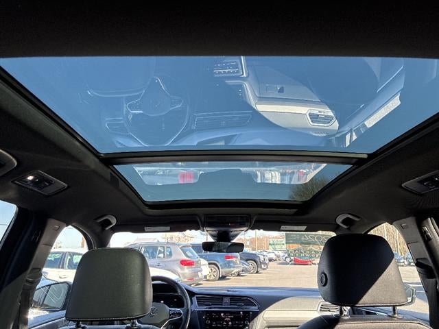 2024 Volkswagen Tiguan 2.0T SE R-Line Black 4MOTION