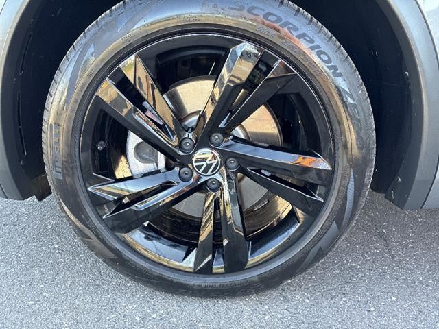 2024 Volkswagen Tiguan 2.0T SE R-Line Black 4MOTION