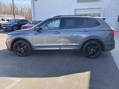 2024 Volkswagen Tiguan 2.0T SE R-Line Black 4MOTION