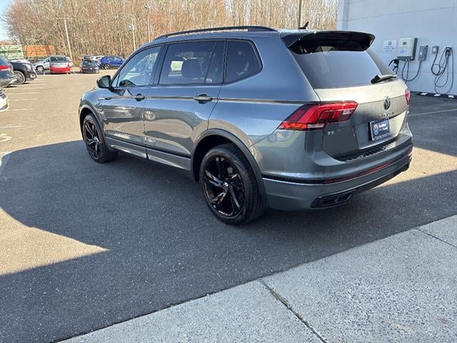 2024 Volkswagen Tiguan 2.0T SE R-Line Black 4MOTION