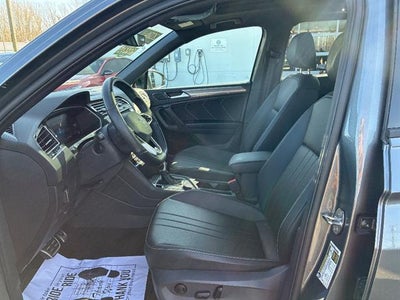 2024 Volkswagen Tiguan 2.0T SE R-Line Black 4MOTION