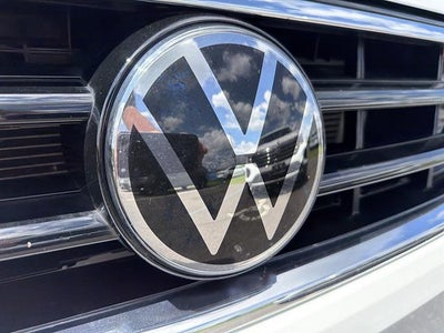 2024 Volkswagen Tiguan 2.0T SE R-Line Black 4MOTION