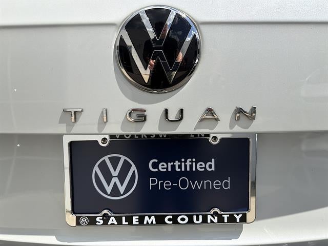 2024 Volkswagen Tiguan 2.0T SE R-Line Black 4MOTION