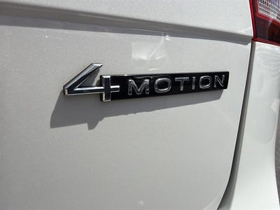 2024 Volkswagen Tiguan 2.0T SE R-Line Black 4MOTION