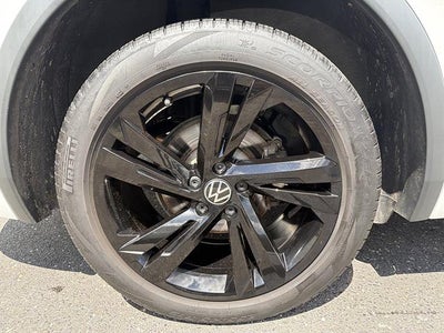 2024 Volkswagen Tiguan 2.0T SE R-Line Black 4MOTION