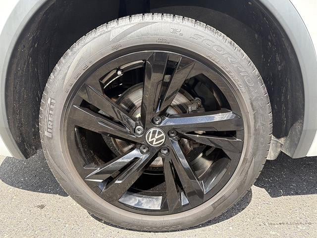 2024 Volkswagen Tiguan 2.0T SE R-Line Black 4MOTION