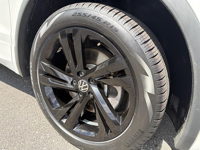 2024 Volkswagen Tiguan 2.0T SE R-Line Black 4MOTION