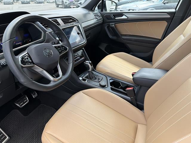 2024 Volkswagen Tiguan 2.0T SE R-Line Black 4MOTION
