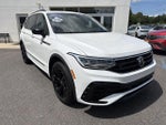 2024 Volkswagen Tiguan 2.0T SE R-Line Black 4MOTION